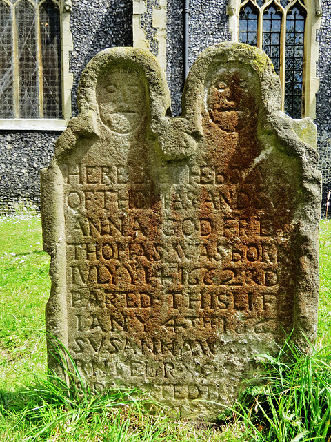 st. mary of charity, faversham, kent