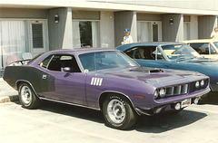 1971 Plymouth 'Cuda