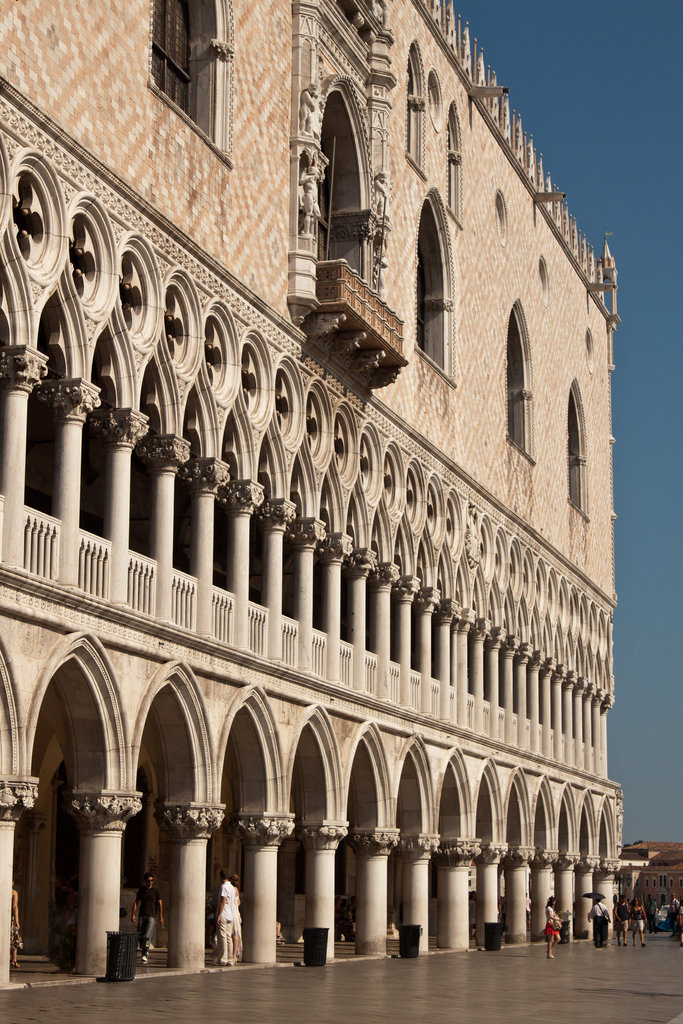 The Doge's Palace