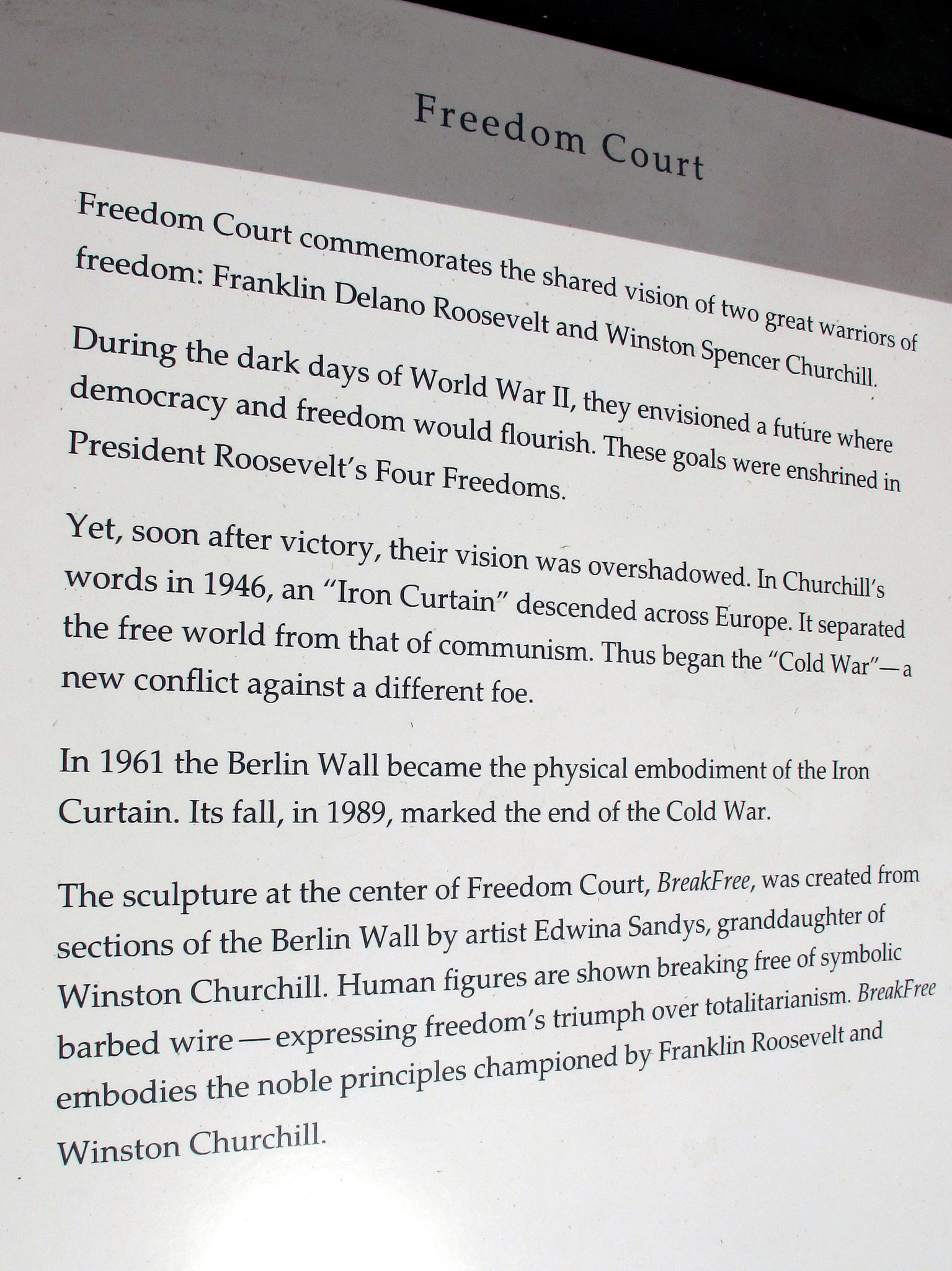 Freedom Court