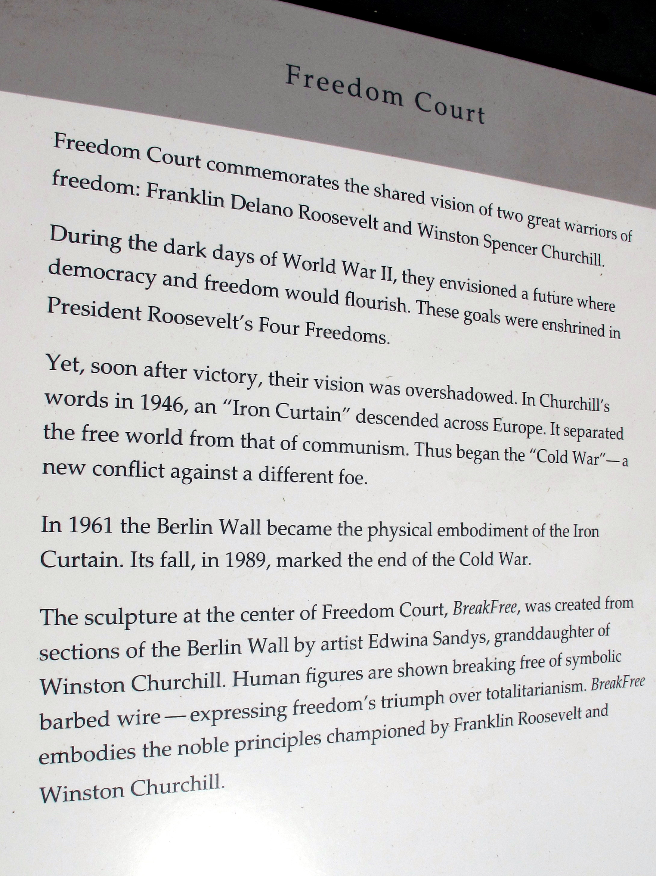 Freedom Court