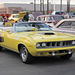 1971 Plymouth Hemi 'Cuda Convertible (clone)