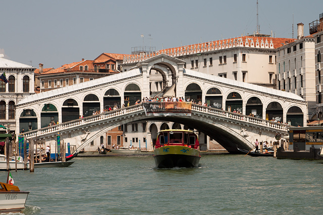 Rialto Bridge