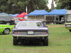 1970 Plymouth 'Cuda