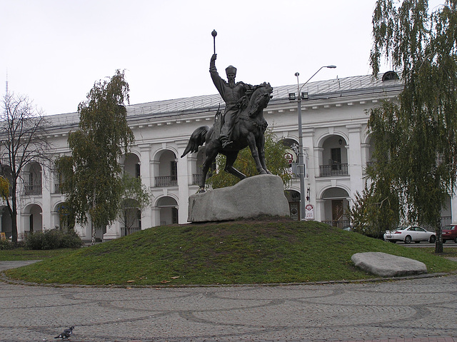 Sagajdatschnij Denkmal Sagajdatschnij Denkmal