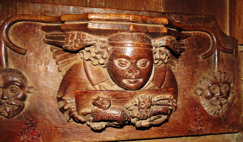 st. mary of charity, faversham, kent