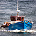 Farne Islands ferry "Glad Tidings".