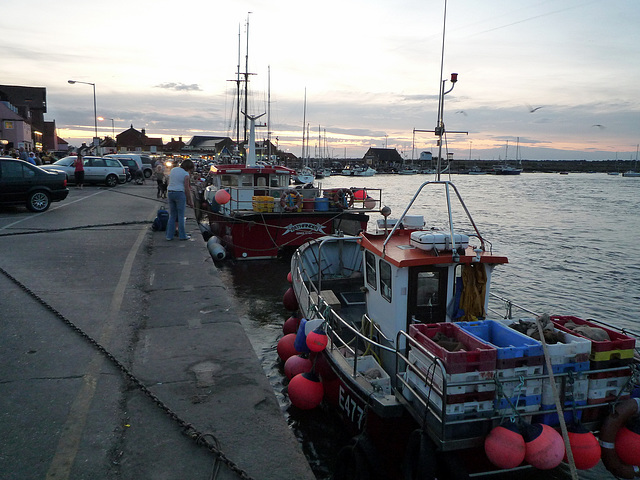 Wells Harbour