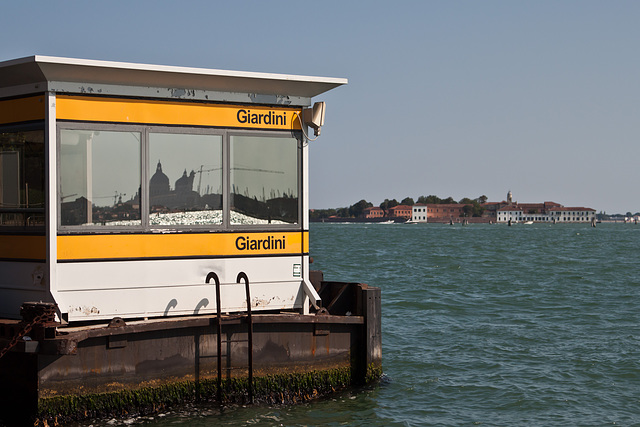 Reflections of Venice