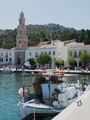 Panormitis Monastery of Michael the Archangel