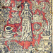 Vierge aux Litanies - Estampe XVIe s.