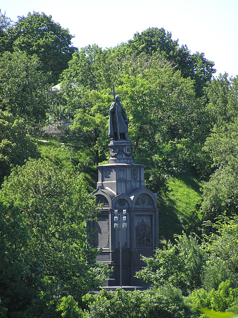 Fürst-Wladimir-Denkmal Fürst-Wladimir-Denkmal