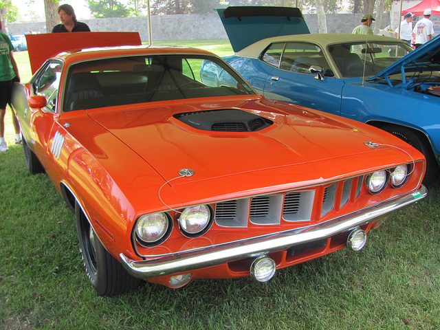 1971 Plymouth Hemi 'Cuda