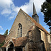 Eglise St-Martin de Sargé-sur-Braye