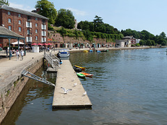 Exeter Quay