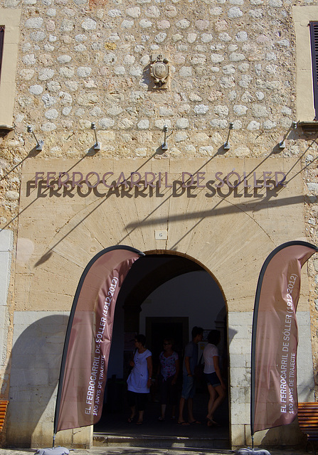 Sóller Railway Station