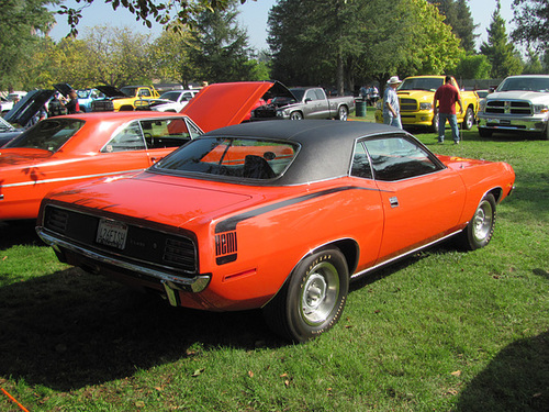 1970 Plymouth Hemi 'Cuda