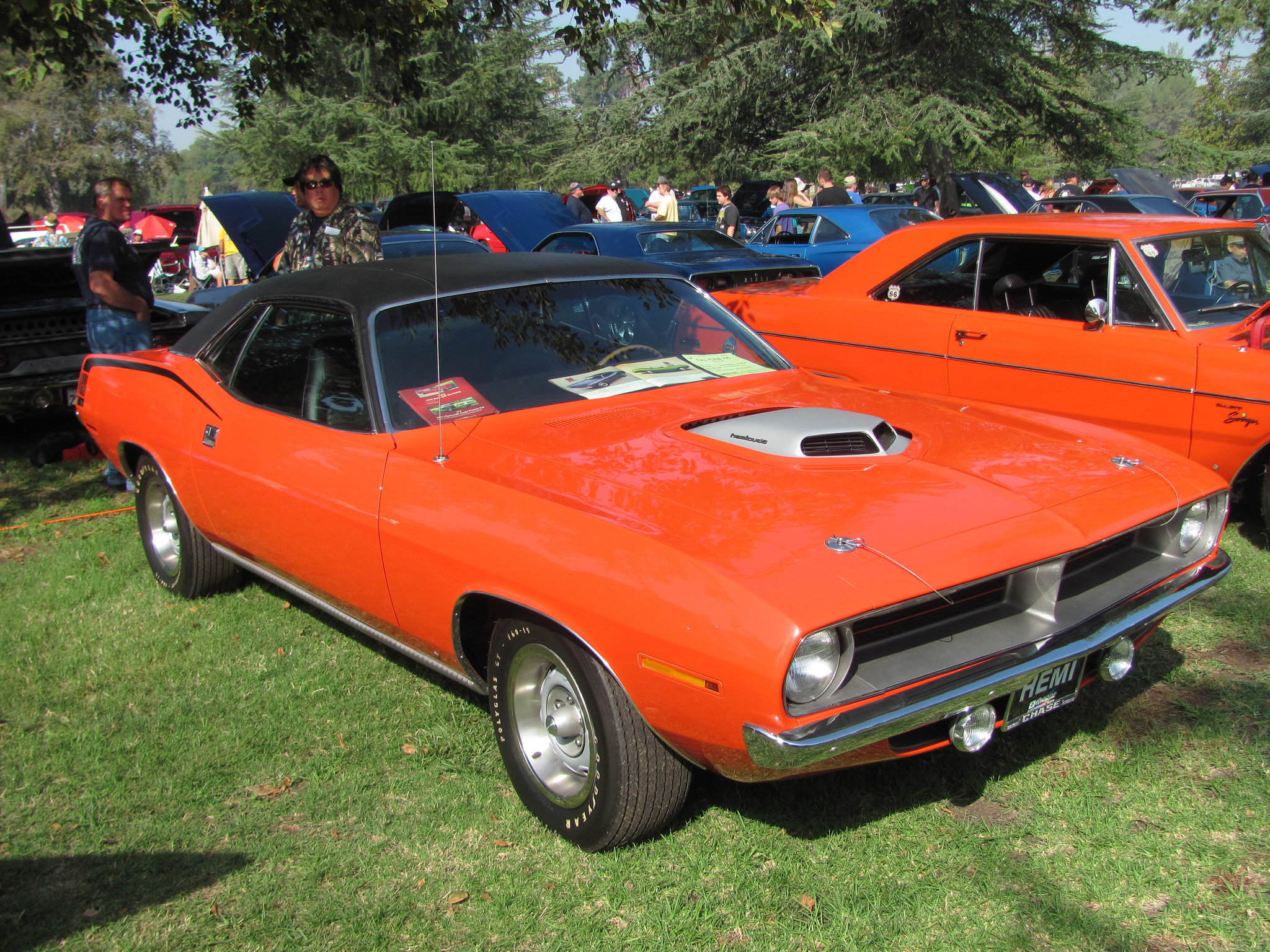 1970 Plymouth Hemi 'Cuda