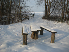 Rastplatz Bodengeopfad - Sperenberg