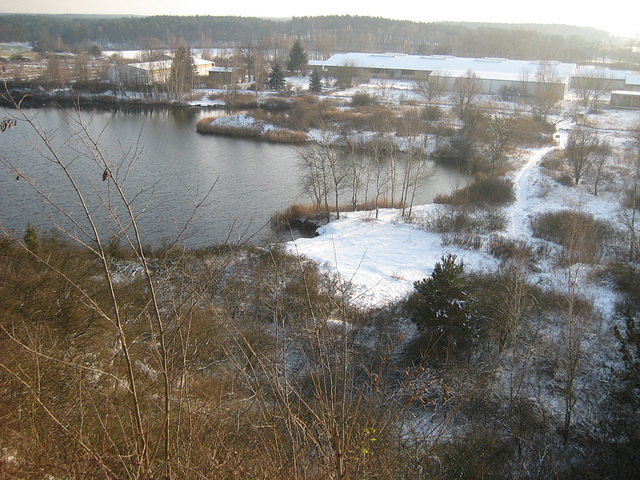 3.Tiefbau Sperenberg - Bodengeopfad