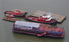 red tugs