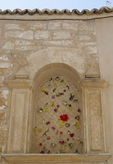 flowery niche