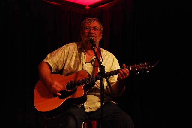 Martin Garrish In Concert