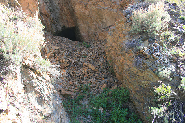 Adit, Murphy Mine