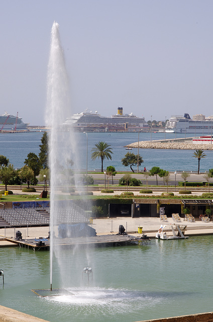 Parc de la Mar