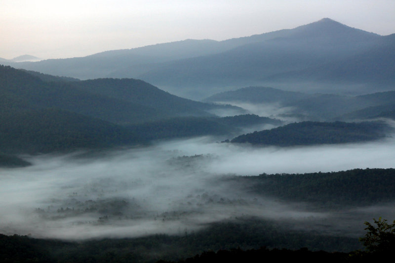 Blue Ridge view