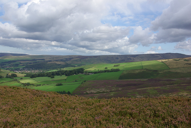 Moorfield from Worm Stones