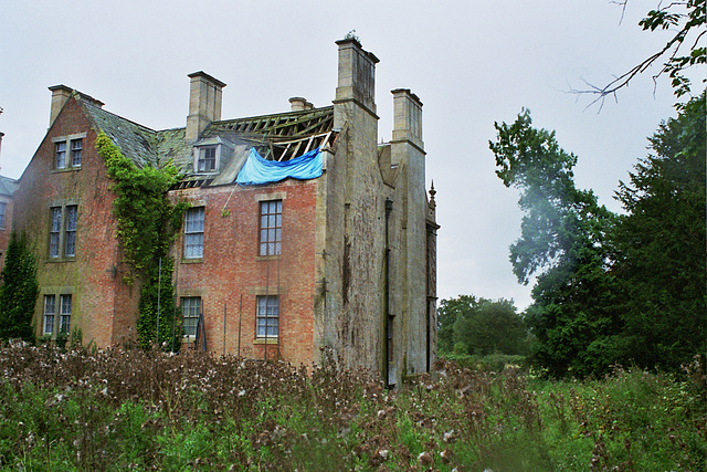 Revesby Abbey, Lincolnshire