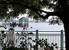 Gazebo, Neuse River