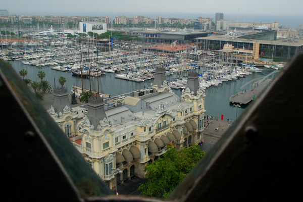 Birdseye Barcelona