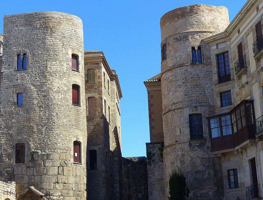 Barcelone l'ancienne