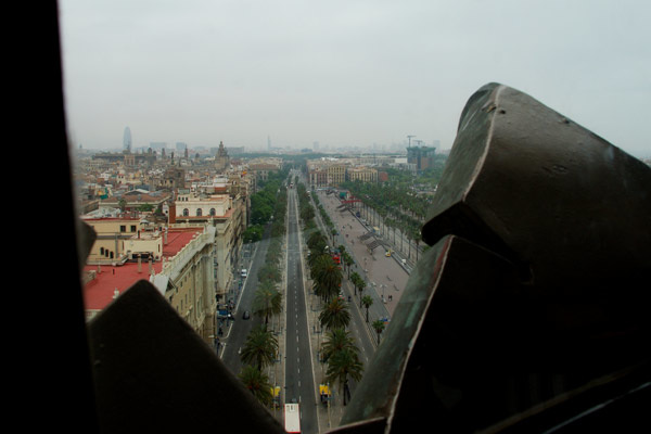 Birdseye Barcelona