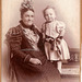 Granny King and Harry, 1897