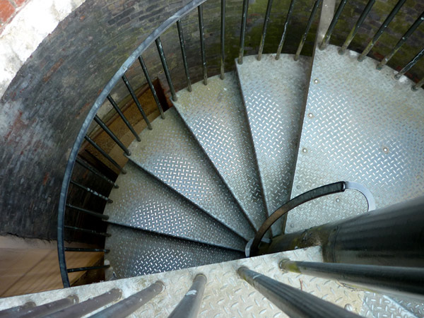 Spiral stairs