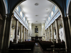 st. mary of charity, faversham, kent