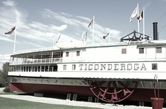 The Ticonderoga