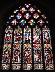 st. mary of charity, faversham, kent