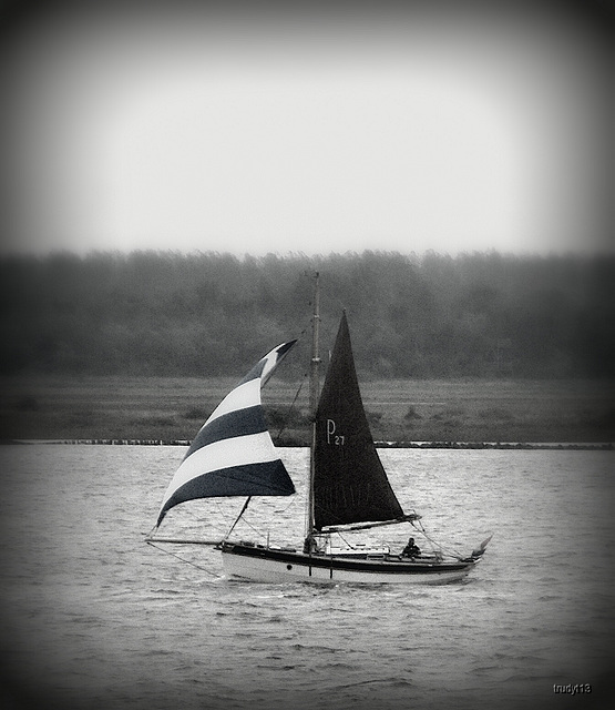 sailing