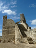 Berati- Stone Steps to the Tower