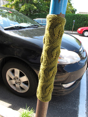 Yarn Storm Vines