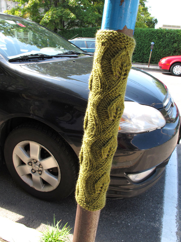 Yarn Storm Vines