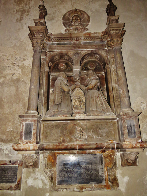 st. mary of charity, faversham, kent