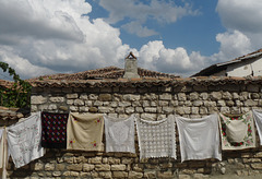 Berati Citadel- Out to Dry