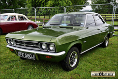 1971 Vauxhall VX4/90 - SFC 580J