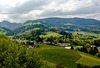 La verte Gruyères