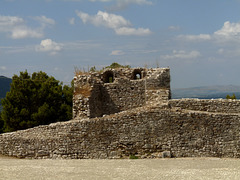 Berati- At the Citadel